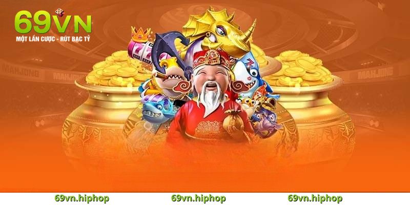 Hướng dẫn chơi nổ hũ đổi thưởng tại 69VN
