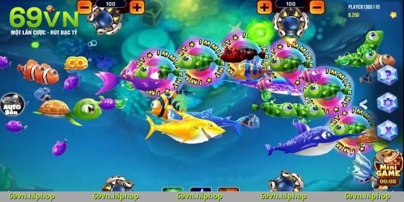 So sánh bắn cá long vương với các tựa game phổ biến khác