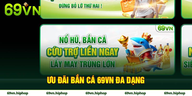 Bí kíp chơi bắn cá tại nhà cái 69VN hiệu quả