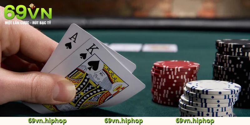 Cách tham gia blackjack 69VN nhanh như chớp