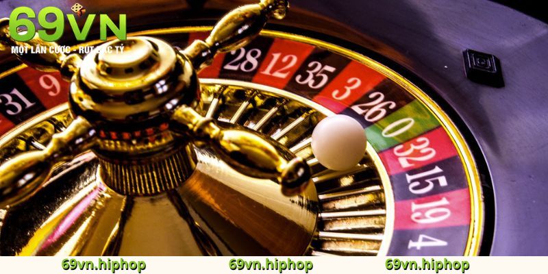 Chiến thuật chơi Roulette hiệu quả