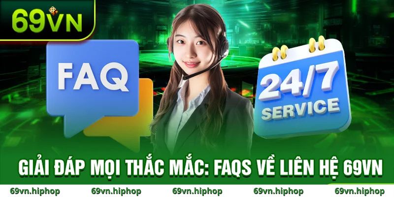 Hướng dẫn gửi yêu cầu và thắc mắc đến 69VN nhanh gọn