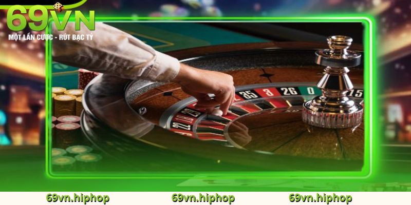 Hướng dẫn tham gia Roulette 69VN ngay hôm nay