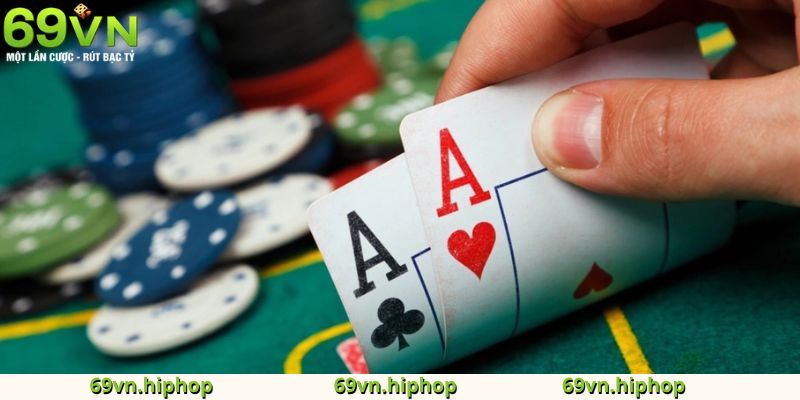 Hướng dẫn tham gia poker 69VN nhanh gọn