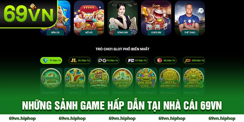 Những sản phẩm không nên bỏ qua tại 69VN
