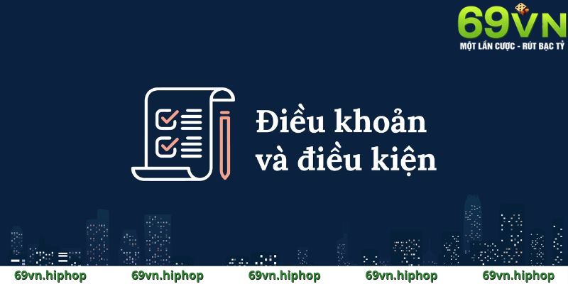 Quyền lợi rõ ràng, trách nhiệm của người chơi tại điều khoản sử dụng