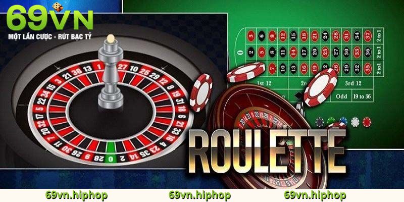 Roulette 69VN