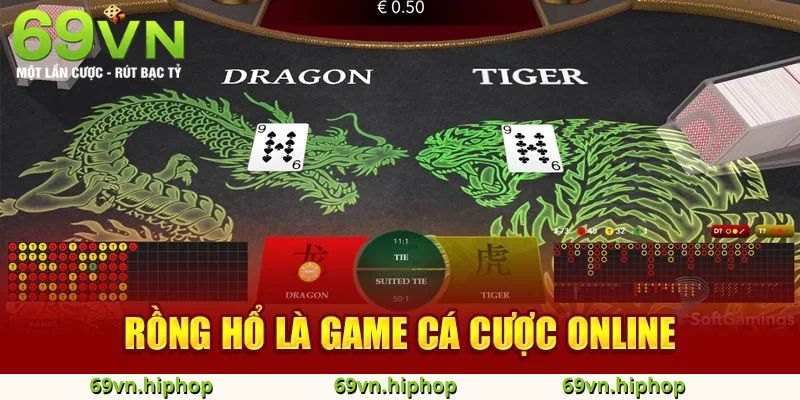 Sai lầm cần tránh khi chơi Rồng Hổ 69VN