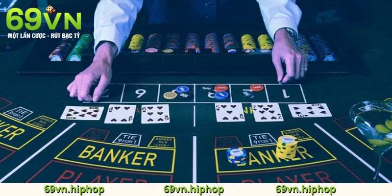 Sai lầm phổ biến khi chơi Baccarat 69VN