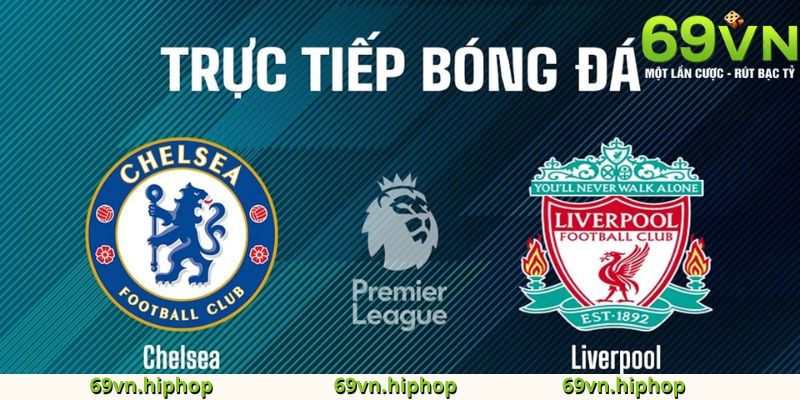 Trực Tiếp Bóng Đá Hôm Nay tại 69VN