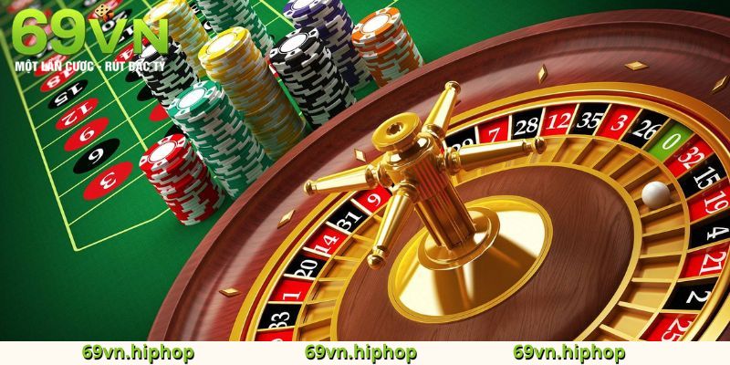 Ưu điểm vượt trội của Roulette 69VN