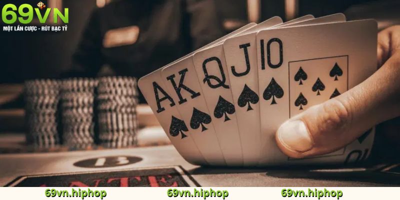 Vì sao poker tại 69VN trở thành lựa chọn hàng đầu